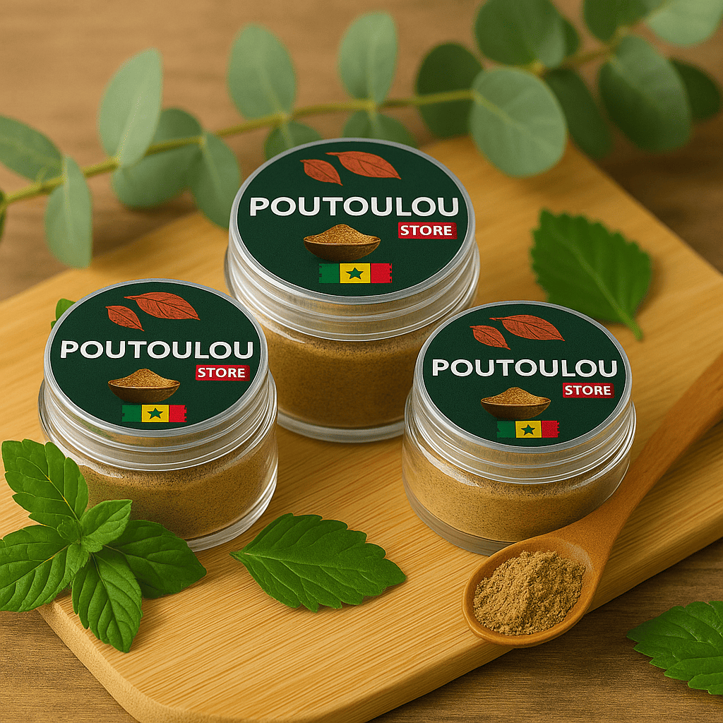 Pack de pots