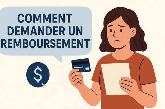 Comment Demander un Remboursement — Poutoulou Store