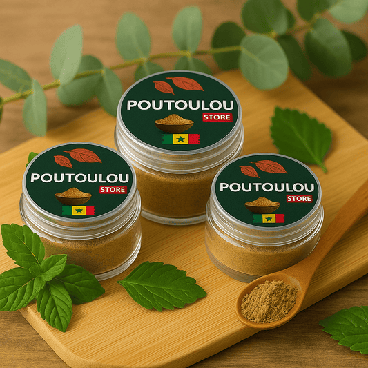 Pack de pots